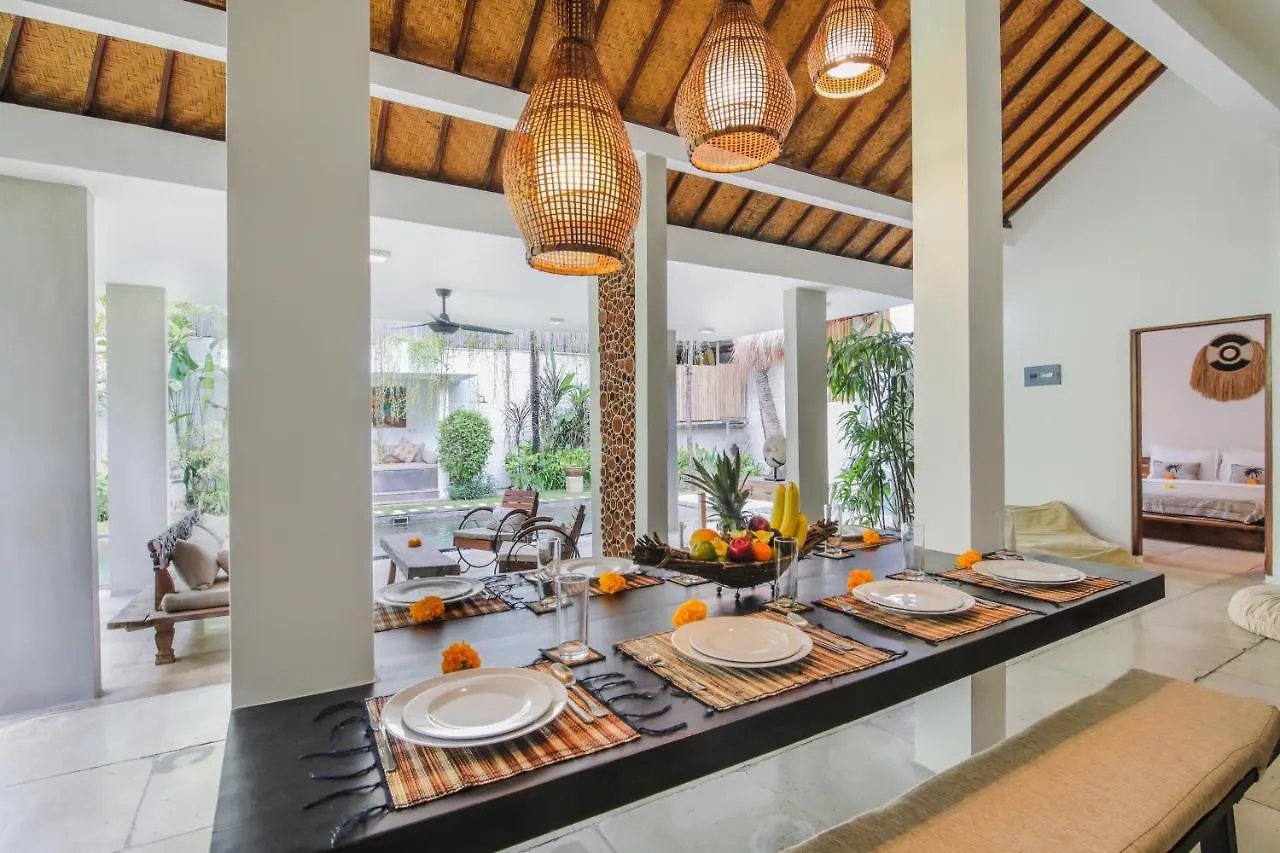 Villa Malou Seminyak  Indonesia