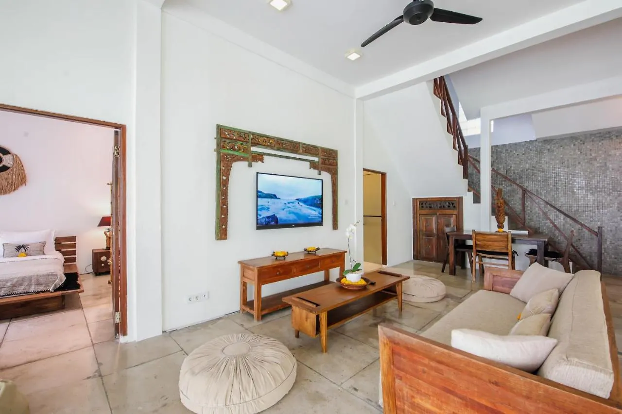 Villa Malou Seminyak Indonésie