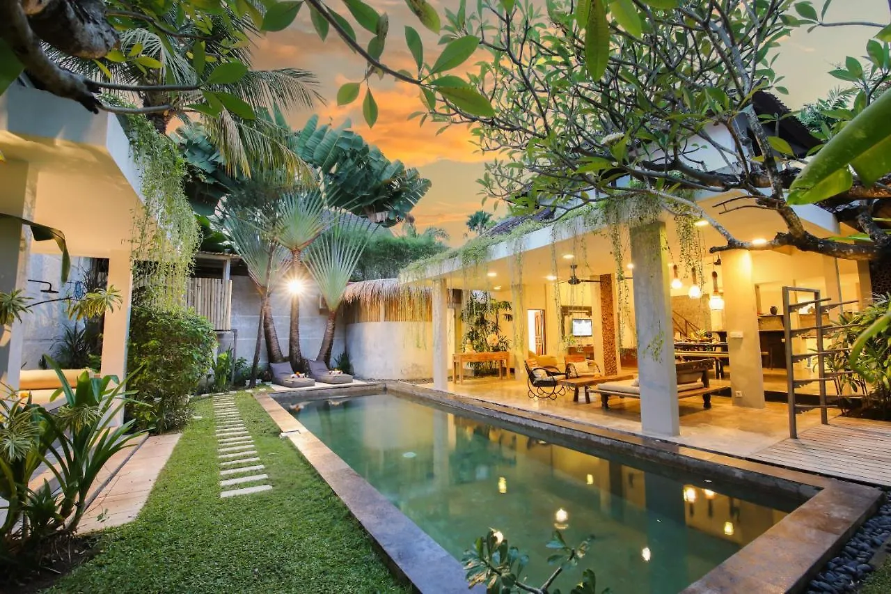Villa Malou Seminyak