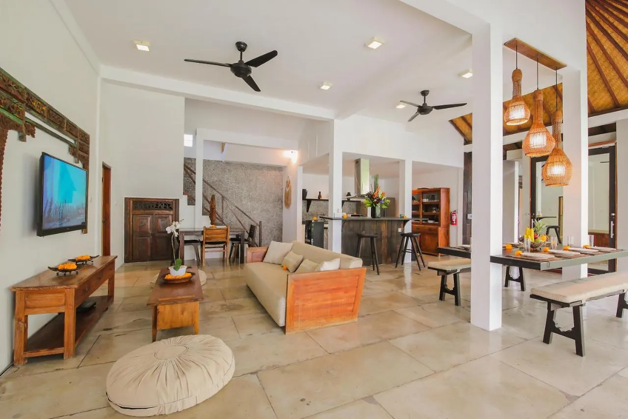 Villa Malou Seminyak Indonésie