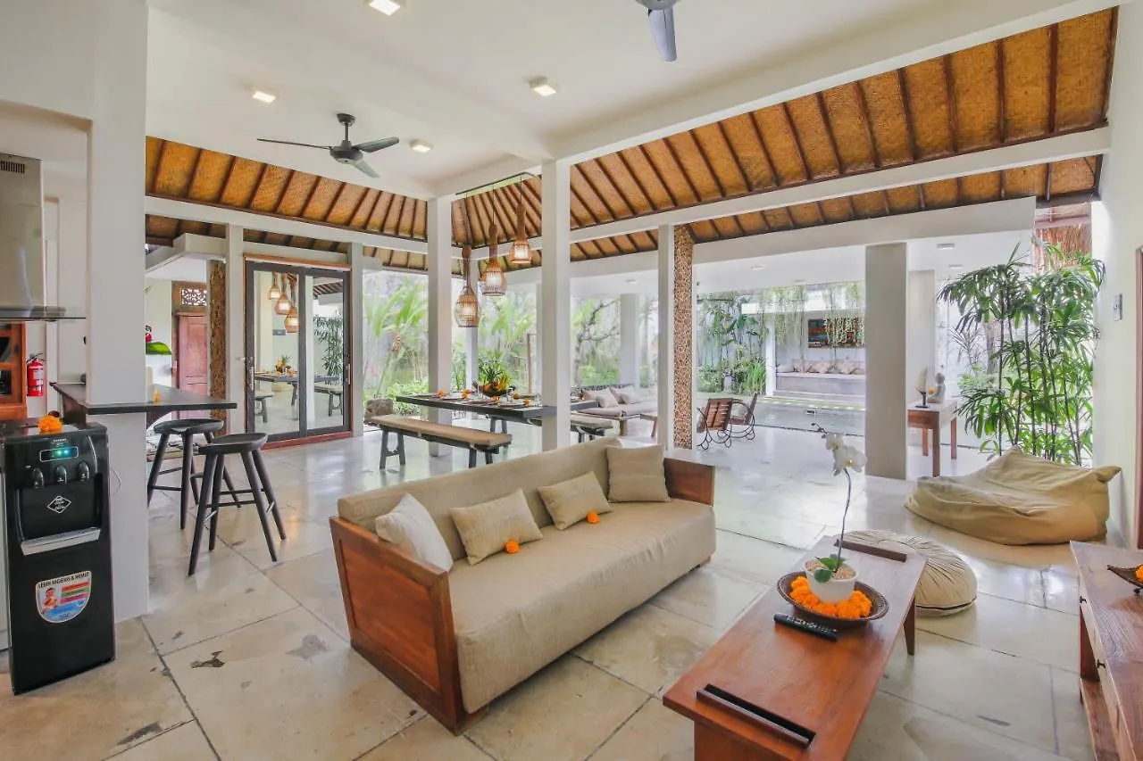 Villa Malou Seminyak  0*, Seminyak (Bali)