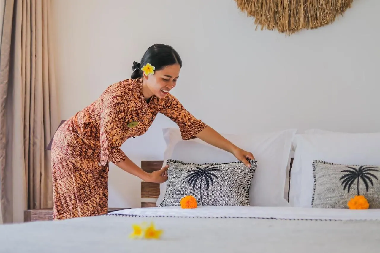 Villa Malou Seminyak Indonésie