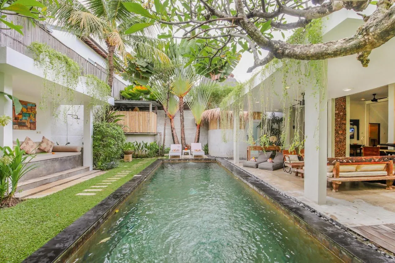 Villa Malou Seminyak  Indonesia