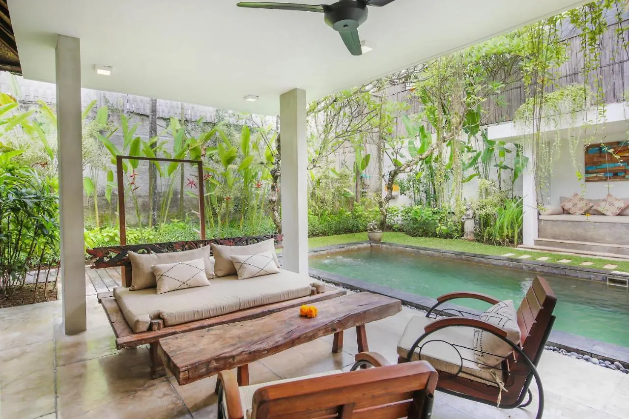 Villa Malou Seminyak  0*, Seminyak (Bali)