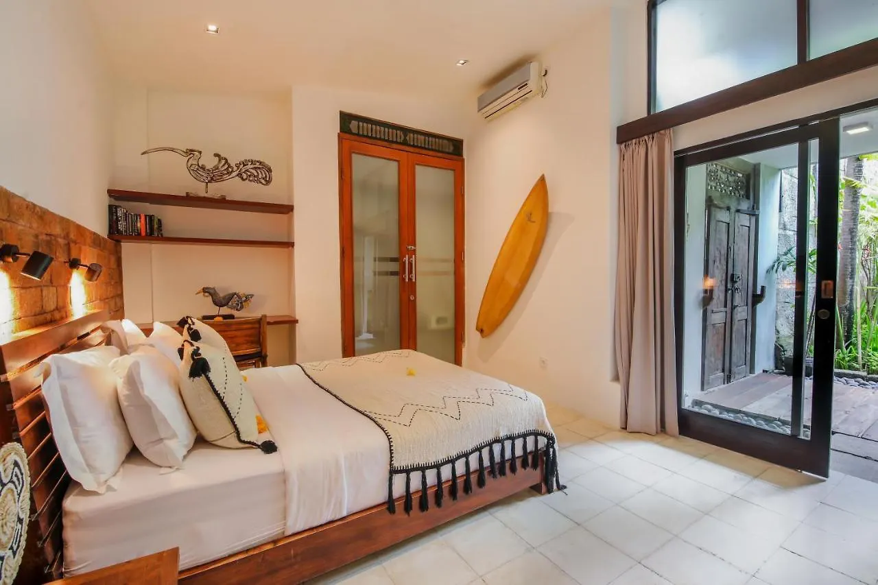 Villa Malou Seminyak  Indonesia