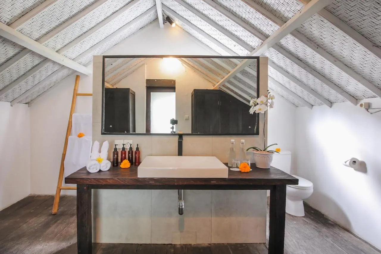 Villa Malou Seminyak Indonésie