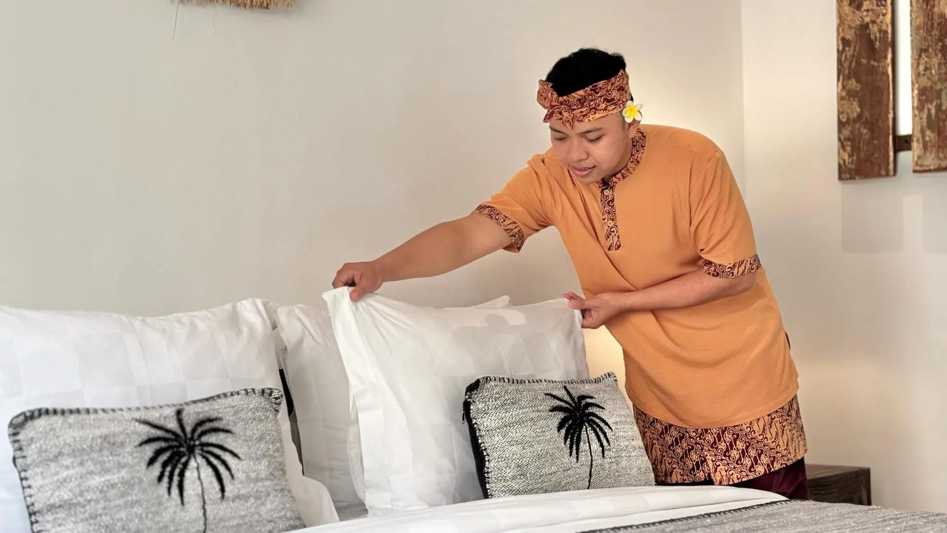 Villa Malou Seminyak Indonésie