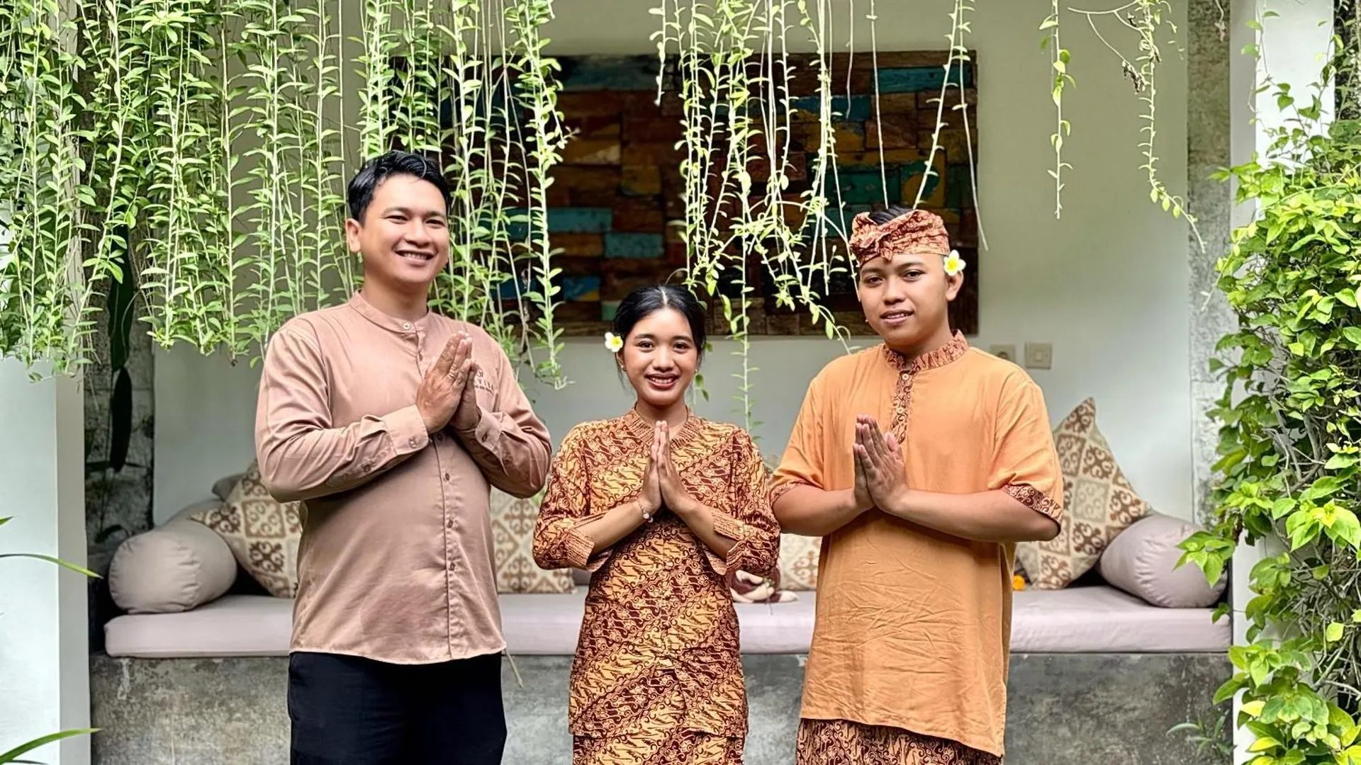 Villa Malou Seminyak 0*,  Indonésie