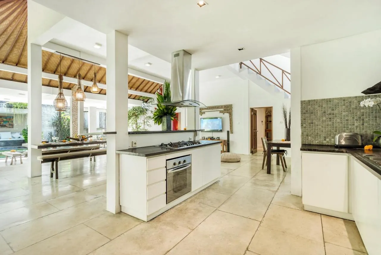 Villa Malou Seminyak  Indonesia