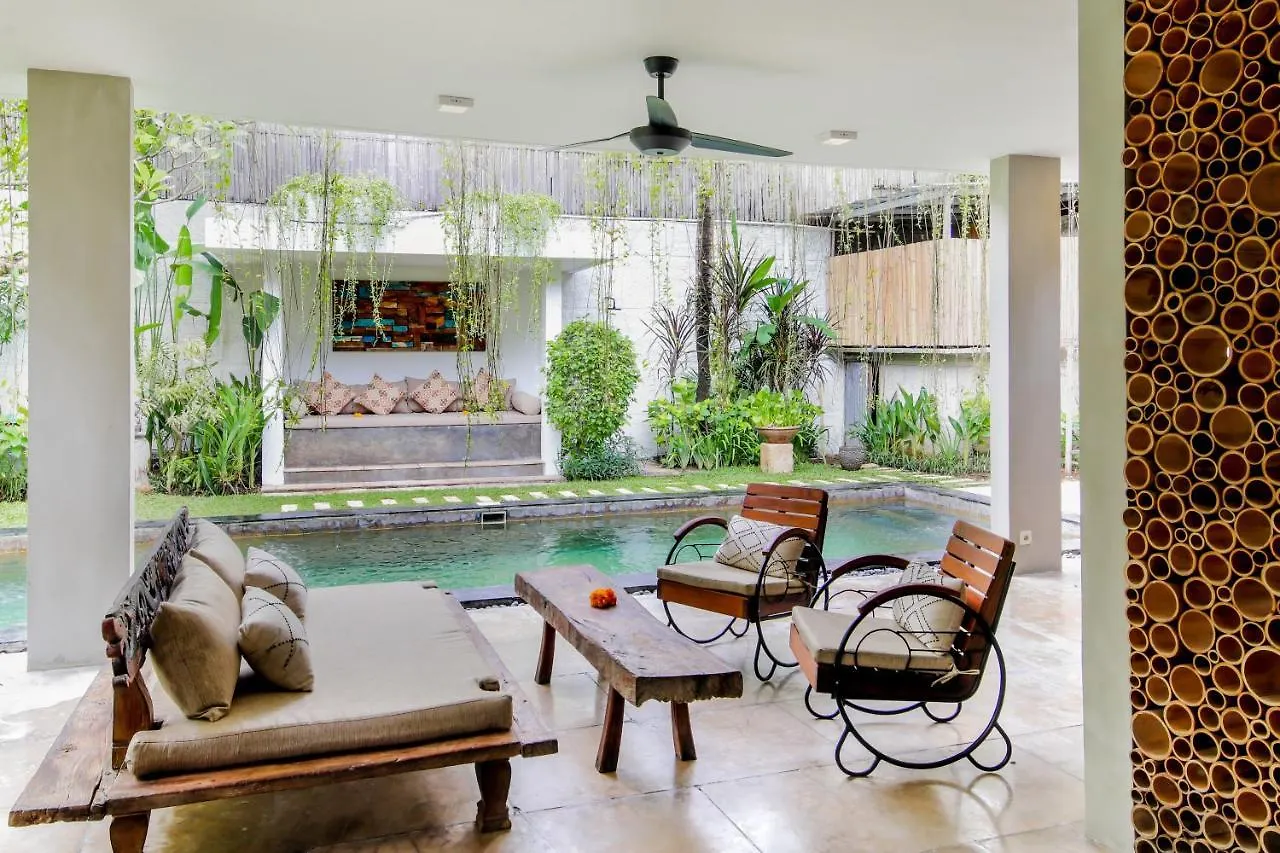 Villa Malou Seminyak