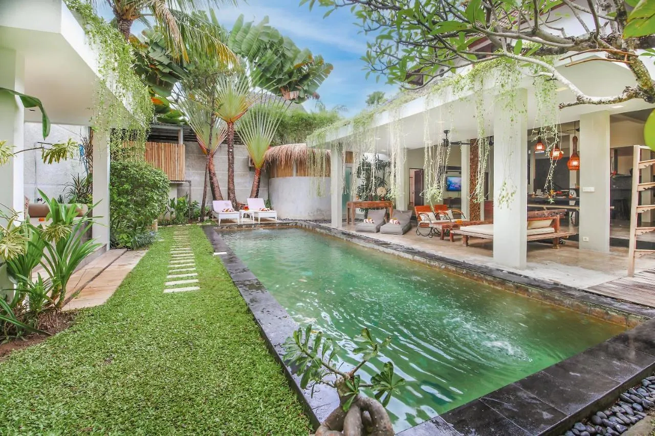 Villa Malou Seminyak  0*, Seminyak (Bali) Indonesia