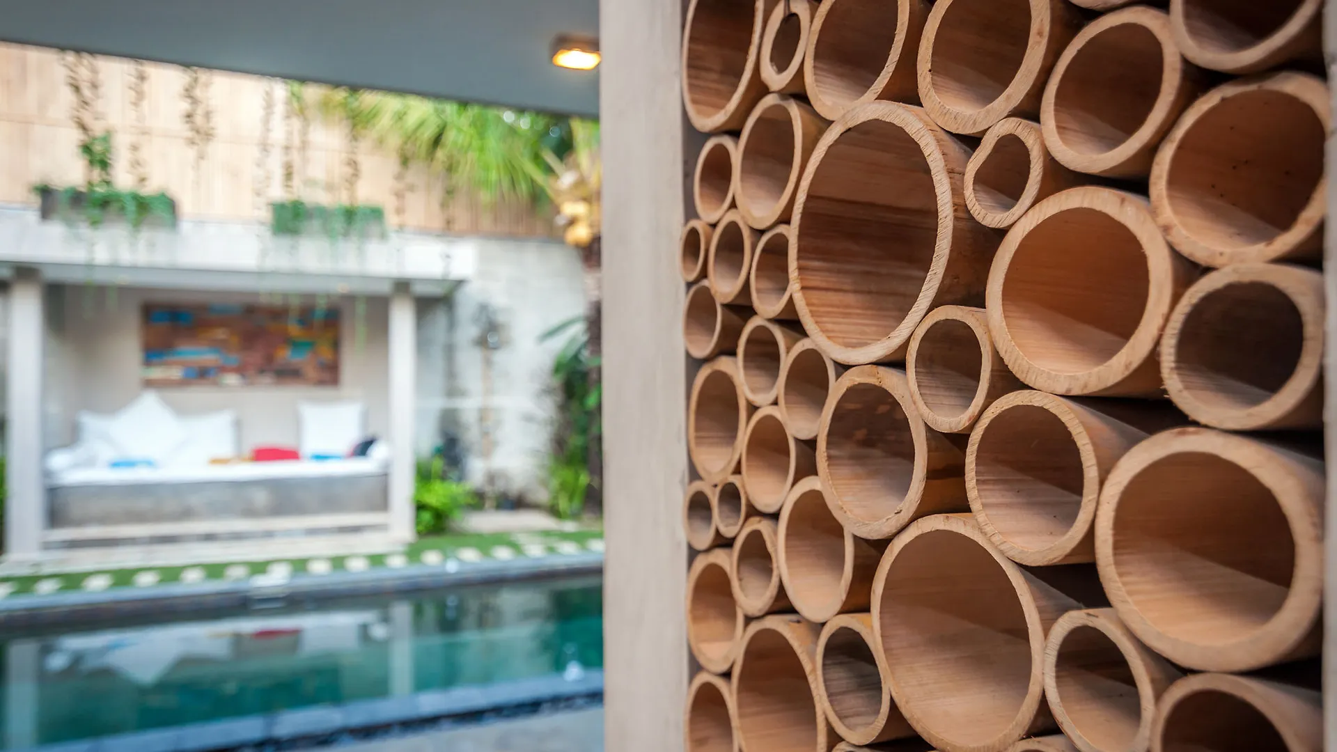 Villa Malou Seminyak  Indonesia
