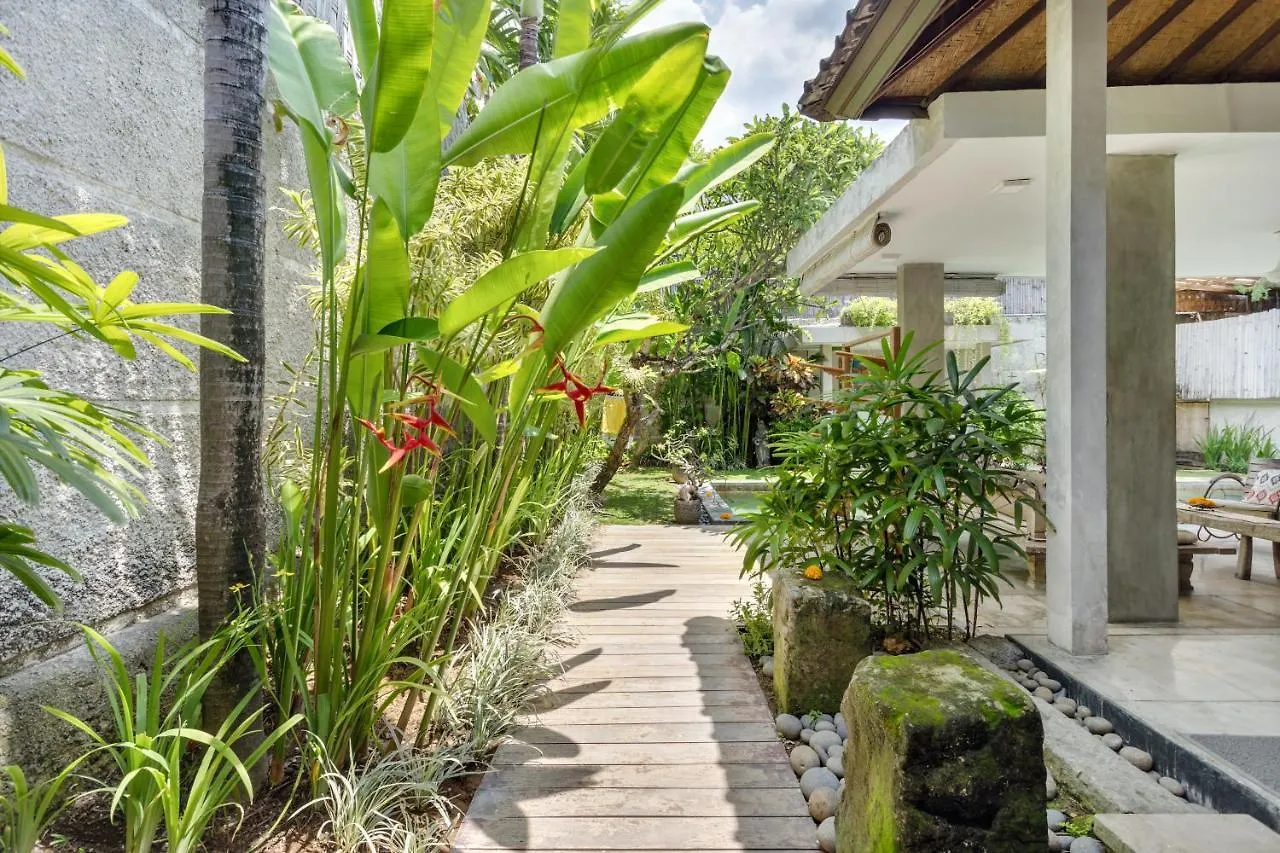 Villa Malou Seminyak  0*, Seminyak (Bali) Indonesia